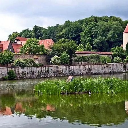 Ferienhaus Romantica Apartment Schopfloch (Ansbach)
