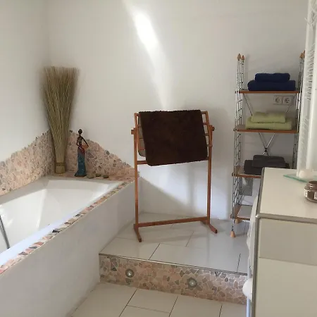 Apartment Ferienhaus Romantica Schopfloch (Ansbach)
