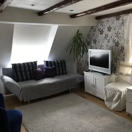 Apartment Ferienhaus Romantica Schopfloch (Ansbach)