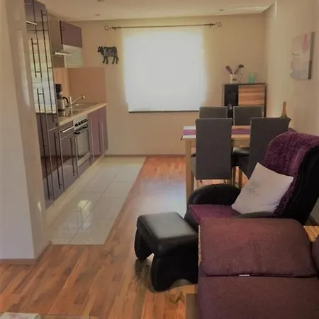 Ferienhaus Romantica Apartment