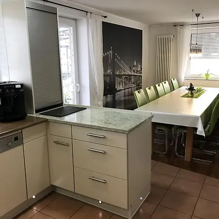 Apartment Ferienhaus Romantica Schopfloch (Ansbach)
