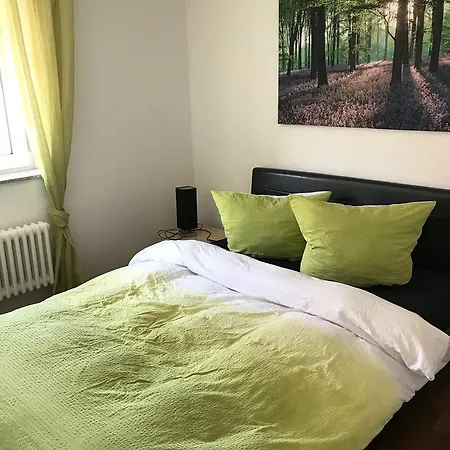 Apartment Ferienhaus Romantica *