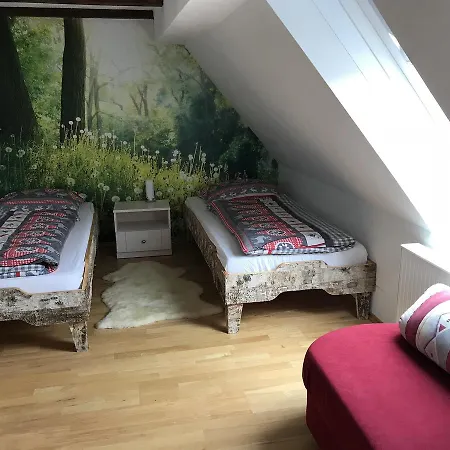 Apartment Ferienhaus Romantica Schopfloch (Ansbach)